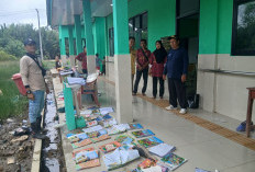 Banjir dan Puting Beliung Melanda Rawajitu Utara, Camat Hendra Kurniawan Turun Langsung Pastikan Warga Aman