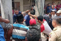 Tragis, Pria Paruh Baya Nekat Terjun ke Sumur Sedalam 10 Meter dan Tewas di Tempat