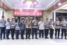 Plt Bupati I Komang Koheri Pastikan Kesiapan Pengamanan Natal dan Tahun Baru