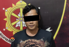 Polisi Ciduk Terduga Pelaku Pengeroyokan di Metro Usai 4 Bulan Jadi Buronan