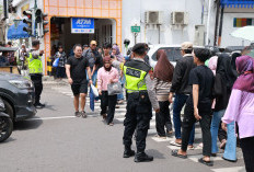 Raih Indeks 90,91, Polda DIY Peringkat Pertama Nasional Rekayasa Lalu Lintas Operasi Ketupat 2026