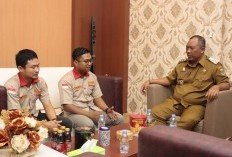 Wabup Komang Apresiasi Kiprah Pemuda Muhammadiyah dalam Bidang Sosial dan Keagamaan