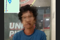 Polres Mesuji Ringkus Pelaku Pencabulan Anak di Bawah Umur