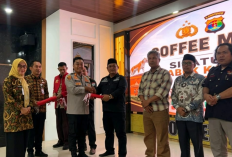 Kapolres Mesuji Ajak Sabuk Kamtibmas Jadi Pelopor Persatuan dan Kerukunan