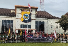 Kirab Budaya di DIY Ajak Warga Sampaikan Aspirasi Secara Damai