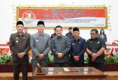 APBD 2024 Tubaba Dievaluasi, Bupati Tekankan Komitmen Perbaikan
