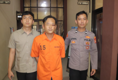 Residivis Pringsewu Ditangkap, Motor Digadaikan untuk Modal Judi Online dan Sabu