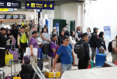 Penumpang KAI Daop 6 Tembus 1,23 Juta Selama Angkutan Lebaran 2026, Naik 12 Persen