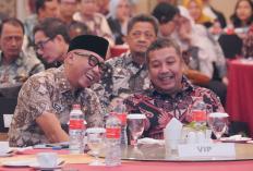 Pesisir Lampung Mau Disulap Jadi Waterfront City, Gubernur Rahmat Mirzani Djausal Tekankan Kolaborasi Lintas Sektor