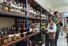 Hindari Penyalahgunaan Oleh Remaja, Polres Metro Tegaskan Penjual Miras Wajib Periksa KTP