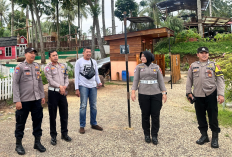 Polres Pringsewu Tingkatkan Pengamanan Selama Libur Panjang