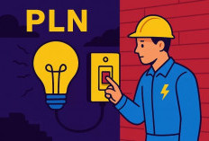 PLN ULP Metro Umumkan Pemadaman, Ini Daftar Wilayah Terdampak