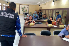 Bimtek Agen Perlinsos di Condongcatur, Langkah Nyata Wujudkan Bantuan Sosial Tepat Sasaran