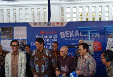 Menkeu Purbaya Resmikan Bekalista, 80 Pengemudi Becak di Yogyakarta Terima Becak Listrik