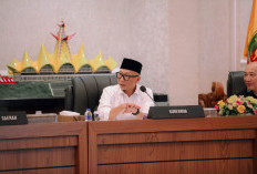 Kejar Pertumbuhan Ekonomi 8 Persen, Gubernur Lampung Tekankan Kolaborasi