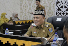 Walikota Metro Tegaskan Kesiapsiagaan OPD Hadapi Cuaca Ekstrem Akhir Tahun