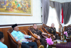  Kejaksaan Agung Beri Penyuluhan Hukum di Lampung Tengah, Fokus Perkuat Pencegahan Korupsi