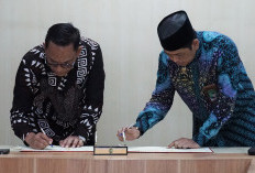 Pemkot Yogyakarta dan Kemenag Perkuat Pelayanan Publik Berbasis Digital