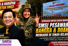 Banggakan Pesawaran, Cyntia Martalena Tuai Dukungan SMSI Usai Sukses Menyelesaikan SPPI 2026 