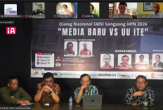 SMSI Soroti Batas Kebebasan Media Baru di Tengah Arus Digitalisasi