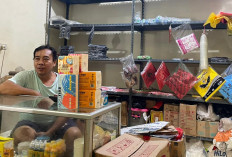 Harga Plastik di Kota Metro Naik Tajam, UMKM dan Pedagang Tertekan