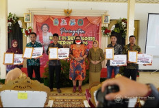 ACF TBC Digencarkan di Gunungkidul, Deteksi Dini Jadi Kunci Tekan Penularan