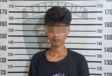Kocak, Terduga Maling Tertidur di Rumah yang Dibobol hingga Diamankan Warga