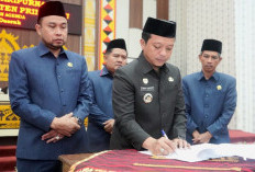 Ranperda APBD 2025 Disetujui, Bupati Pringsewu Apresiasi Sinergi DPRD