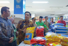 Pemkot Metro Beberkan Hasil Sidak: Ada Beras Tidak Sesuai Takaran