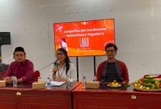  Festival Sastra Yogyakarta 2026 Usung Tema LAKU, Ada Pasar Buku hingga Sayembara Puisi Nasional