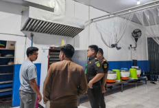Kejari Lamteng Pastikan Keamanan Program MBG di Sekolah Terjaga