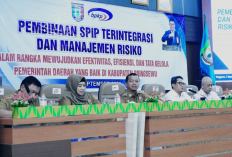 SPIP Pringsewu Diperkuat, BPKP Lampung Dorong Pengendalian Intern Capai Level 3