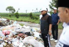 Lampung Tengah Berbenah, Ardito WIjaya: Kami Prihatin Sampah Masih Berserakan!