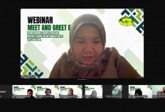Tingkatkan Kualitas Publikasi Ilmiah Mahasiswa dan Dosen, TEFLIN Chapter Lampung & Bengkulu Gelar Webinar Meet and Greet Editors
