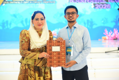 Wastra Gorontalo Dilirik Diwa Foundation, Sulaman Lokal Bakal Diolah Jadi Produk Fesyen