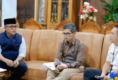 Bupati Lampung Tengah Dukung Peran KPPN Metro dalam Transparansi dan Efisiensi Keuangan Daerah