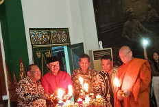 Pembimas Buddha DIY: Waisak 2026 Perkuat Kedamaian dan Persaudaraan