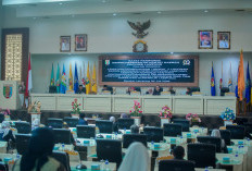 Gubernur Lampung Sampaikan Perubahan KUA-PPAS 2026, Anggaran Difokuskan untuk Kebutuhan Masyarakat
