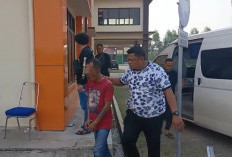 Satreskrim Polres Pringsewu Tangkap DPO Kasus Penggelapan Motor dan Mobil