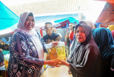 Wabup Umi Laila Buka Penetrasi Pasar di Pringsewu