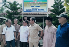 Bupati Riyanto Pamungkas Dorong Pengembangan Kambing Perah di Pringsewu