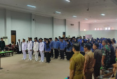 Pelantikan Pejabat Tubaba Jadi Buah Bibir, Isu Kotak Kosong Kembali Disorot