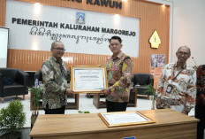 Tingkatkan Literasi Statistik, BPS Sleman Canangkan Desa Cantik di Tempel