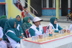 TP PKK Lampung Tengah Perkuat Sinergi Kader Lewat Pembinaan 10 Program Pokok PKK dan Aksi Sosial