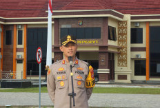 Tahun Baru 2026, Polres Pringsewu Ajak Warga Isi Malam dengan Kegiatan Positif