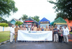 Ratusan Ribu Warga Lampung Tengah Terima Bantuan Pangan, Ini Rinciannya