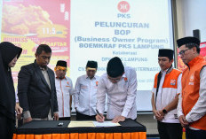 Bisnis Owner Program, Strategi PKS Lampung Tingkatkan Ekonomi Lokal
