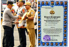 Kapolda Lampung Apresiasi Bupati Pringsewu atas Dukungan Program Cultural Policing