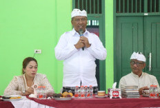 Lampung Tengah Perkuat Toleransi Lewat Kegiatan Keagamaan Jelang Hari Raya Nyepi