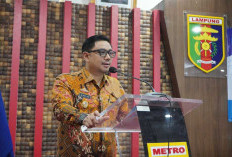 Penerima Bansos di Metro Terancam Evaluasi Jika Terlibat Judi Online